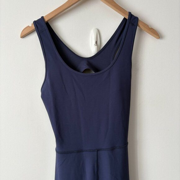 Lululemon Wunder Train Bodysuit 25" Night Sea - Picture 6 of 7